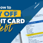 How to Pay Off Credit Card Debt